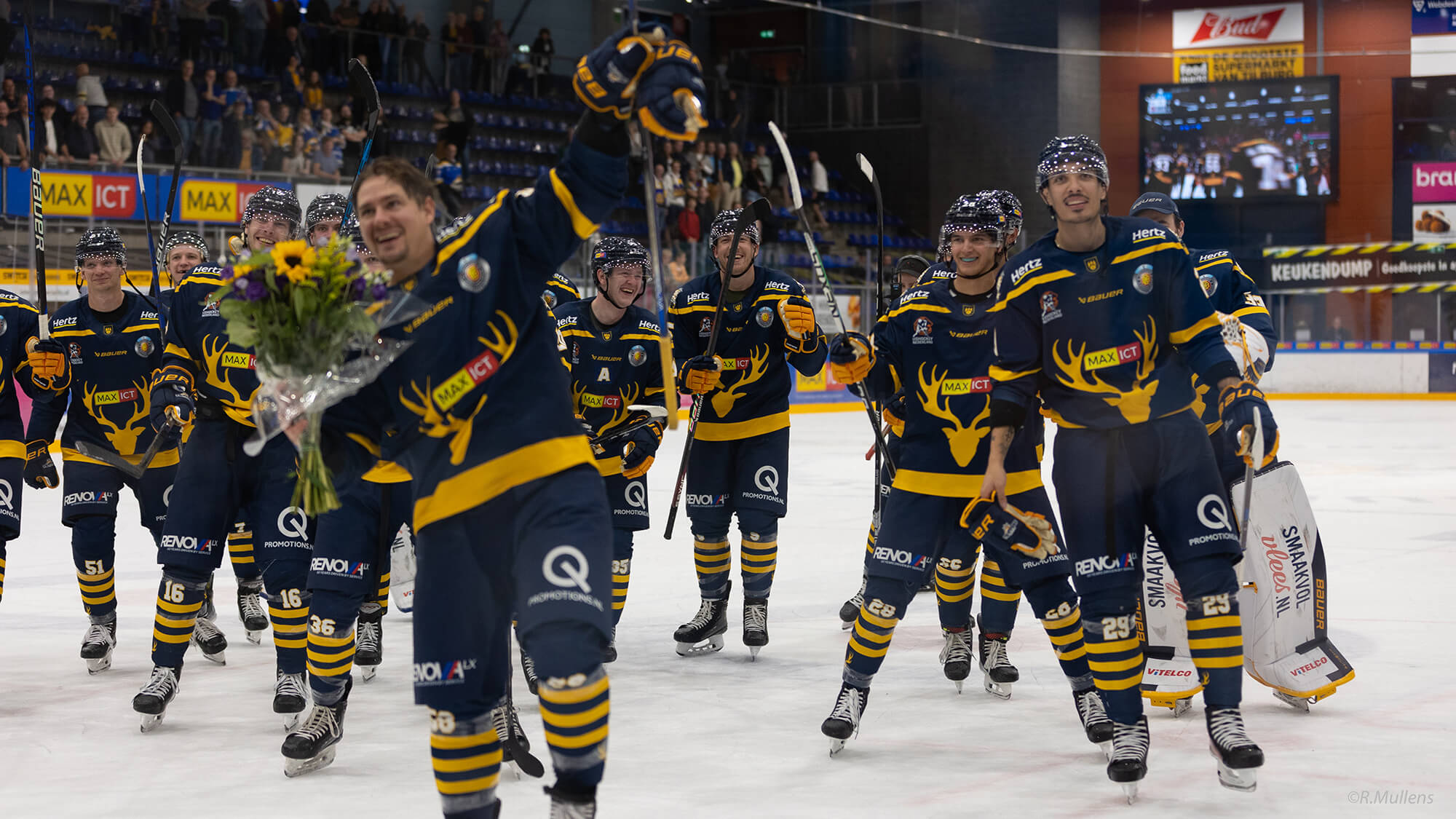 Masterpieces Of Sport Tilburg Trappers