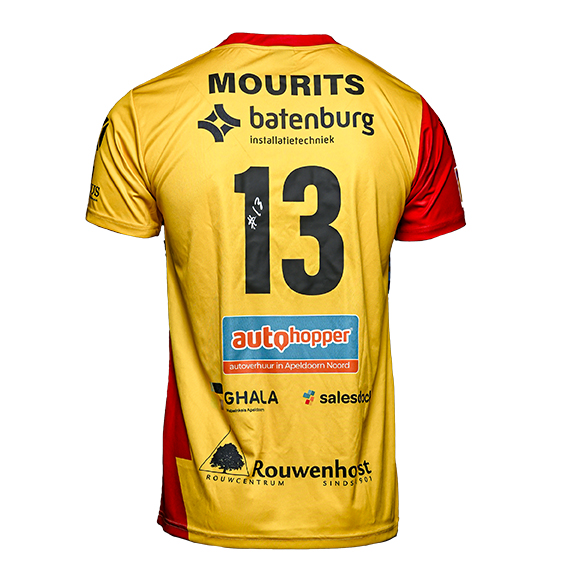 Dagmar Mourits