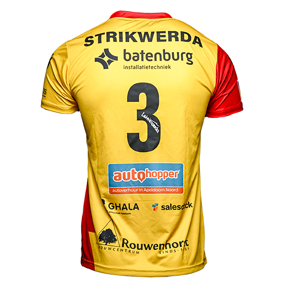 Luna Strikwerda