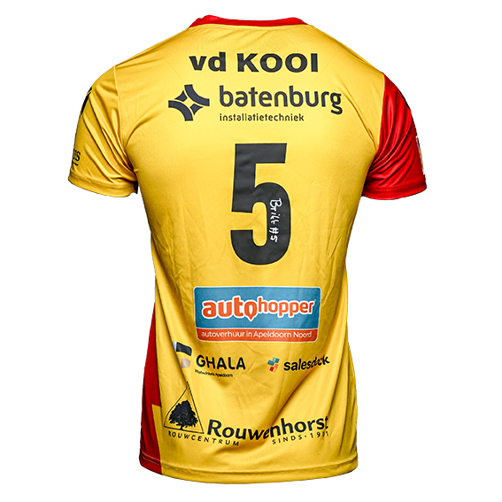 Britt van de Kooi