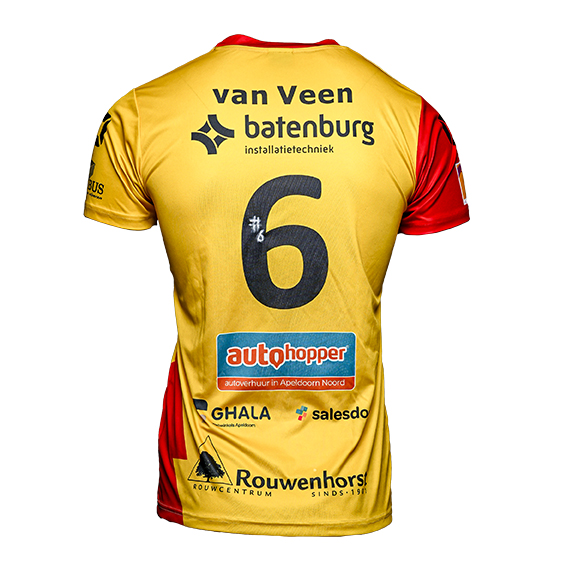 Frederique van Veen