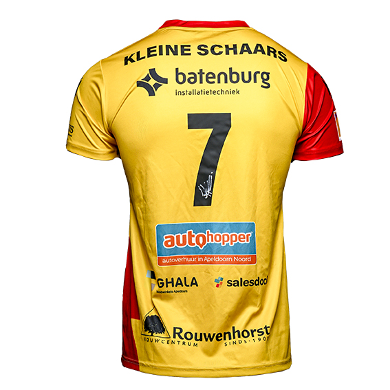 Fleur Kleine Schaars