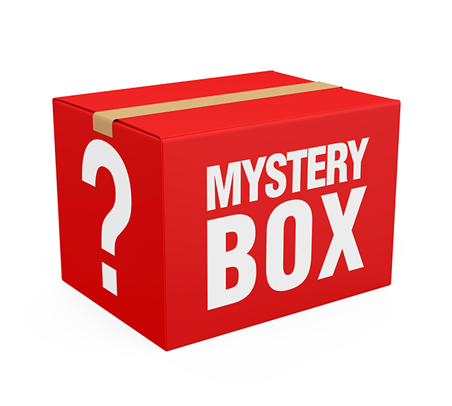 Creators FC Mystery Box L
