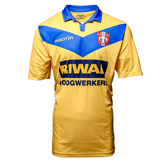 Retro Shirt FC Dordrecht