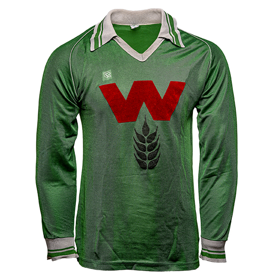 FC Wageningen 1979-1980