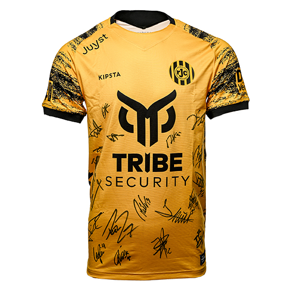 Gesigneerd thuisshirt Roda JC