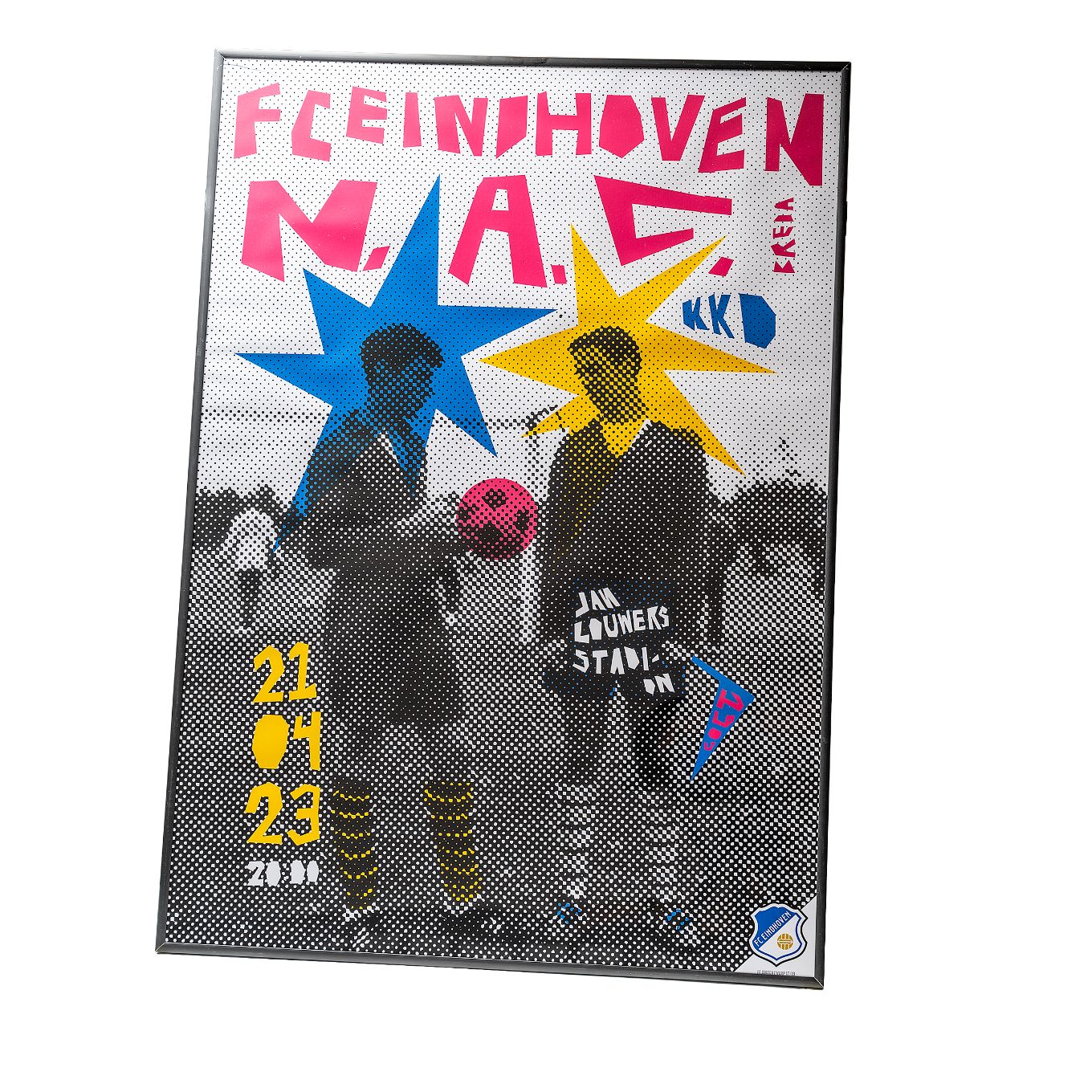 FC Eindhoven - NAC Breda