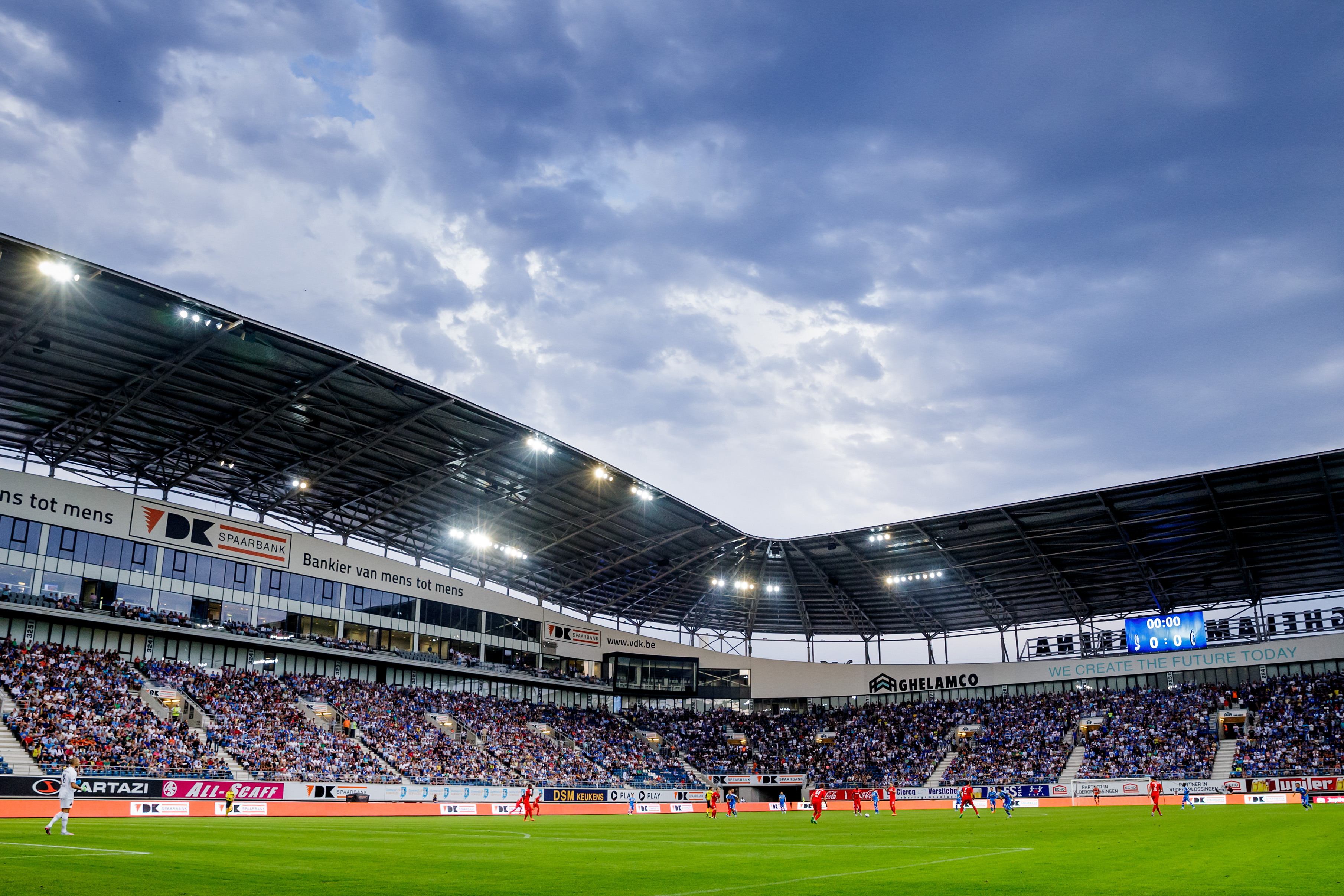 KAA Gent - Union Saint Gilloise