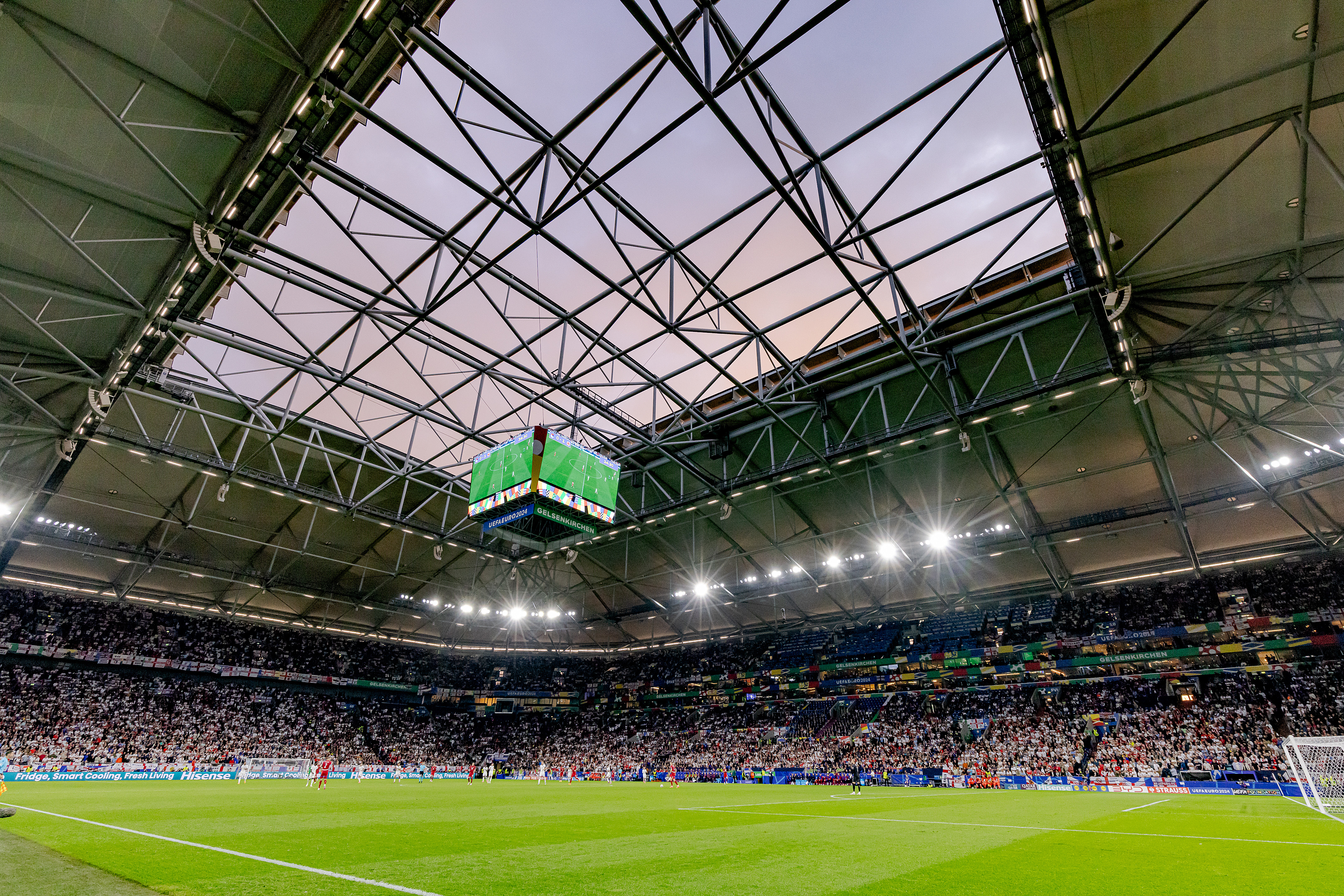 Wedstrijdtickets Schalke 04