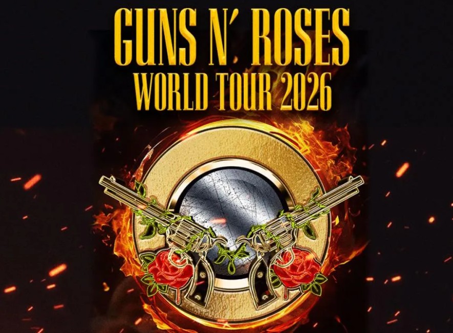 Concert Guns 'N Roses