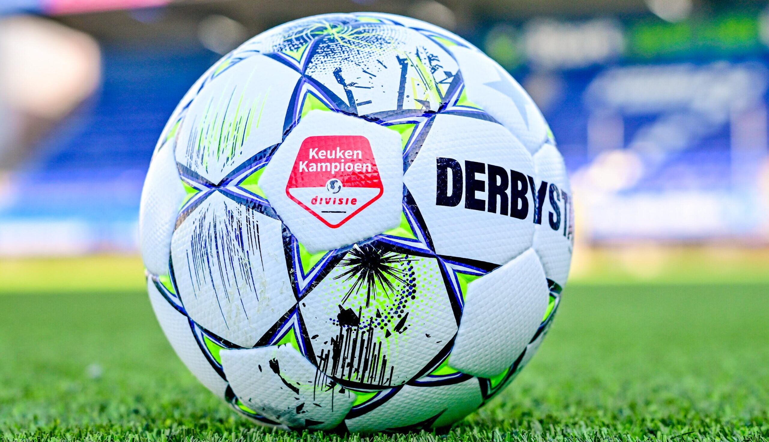 Gesigneerde wedstrijdbal